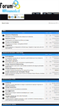 Mobile Screenshot of forumallenamento.it